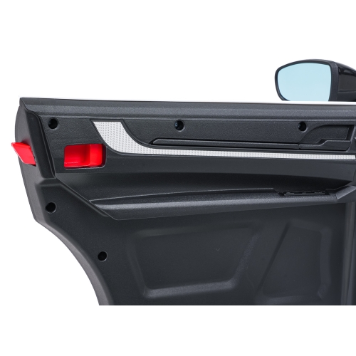 Autko dla dzieci Porsche Cayenne Biały BDM0990.BIA